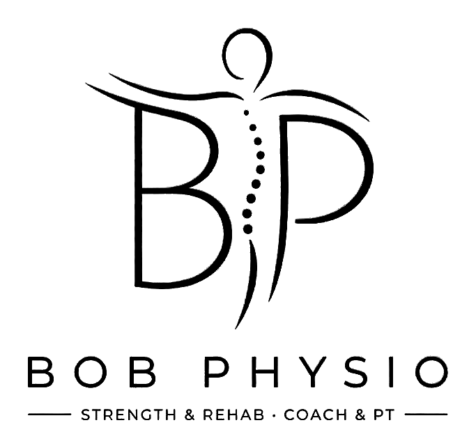 Bob Physio logo